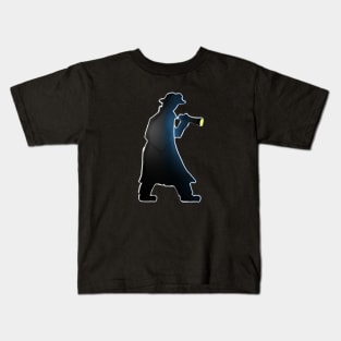 The Daft Detective Kids T-Shirt